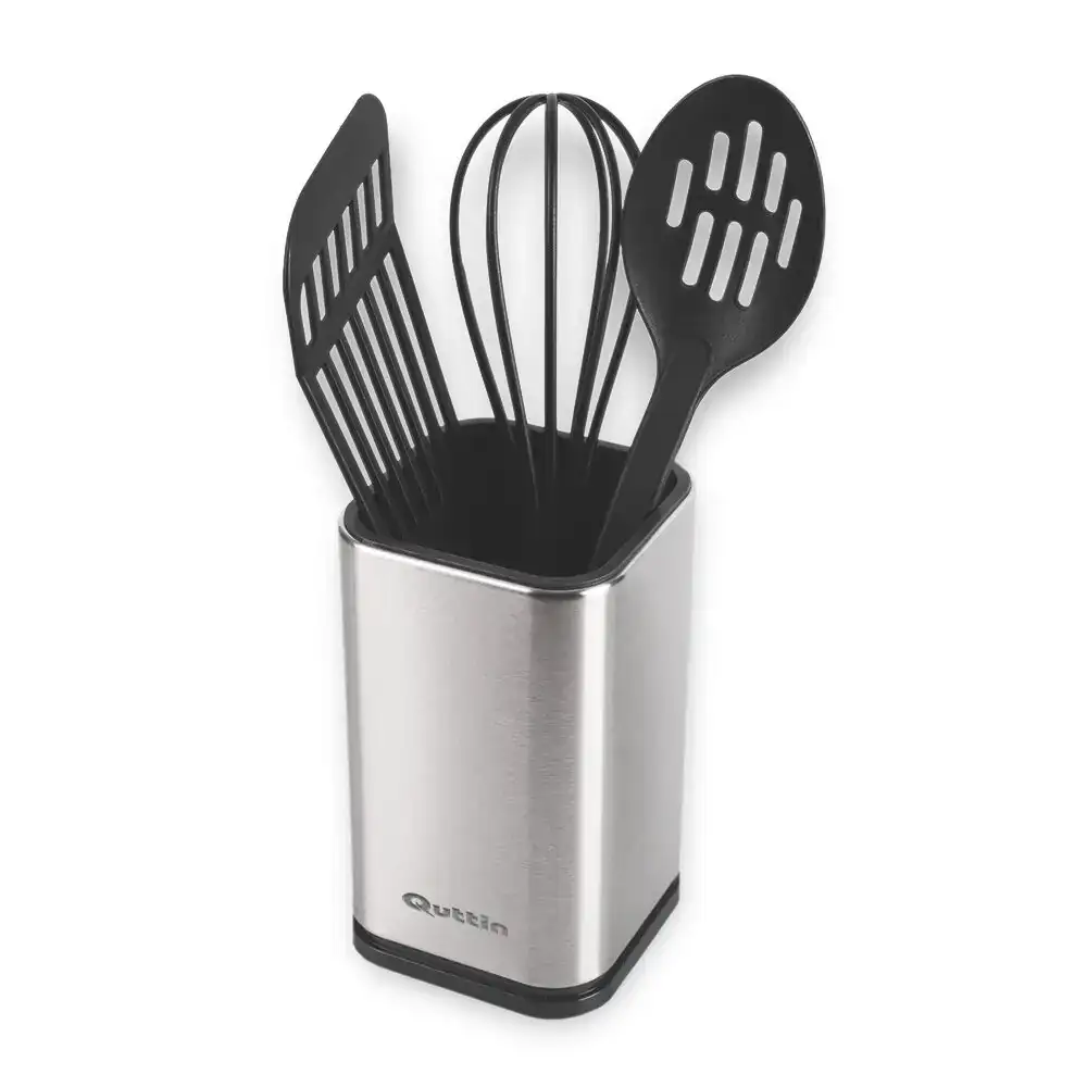 Pot pour ustensiles de cuisine quttin 11 x 11 x 17 cm _4739. DIAYTAR COTE D'IVOIRE - Votre Plaisir Shopping à Portée de Clic. Explorez notre boutique en ligne et trouvez des produits qui ajoutent une touche de bonheur à votre vie quotidienne.
