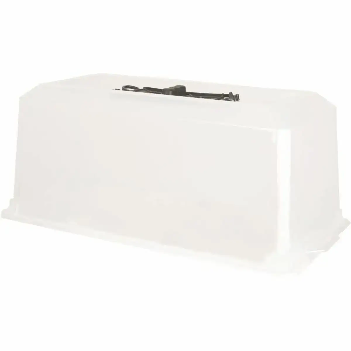 Pot riviera blanc 60 cm_6220. Plongez dans l'Expérience DIAYTAR COTE D'IVOIRE - Où Chaque Produit a une Histoire. Explorez notre boutique en ligne pour trouver des articles qui incarnent la passion et la créativité du Côte d'Ivoire.