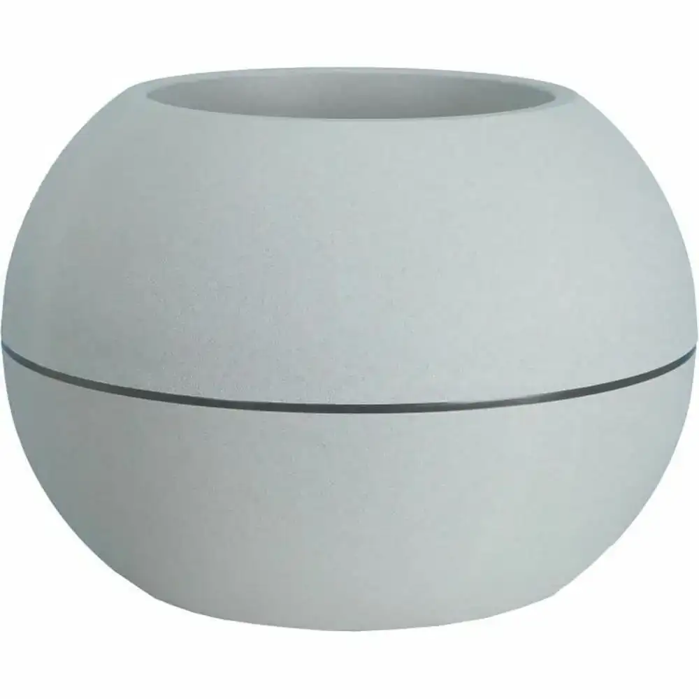 Pot riviera pierre ballon o 50 cm_8171. Bienvenue chez DIAYTAR COTE D'IVOIRE - Où le Shopping Devient un Plaisir. Découvrez notre boutique en ligne et trouvez des trésors qui égaieront chaque jour de votre vie.