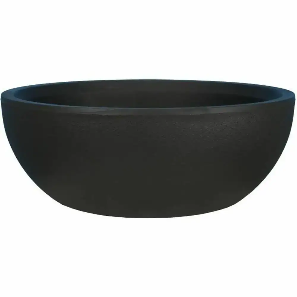 Pot riviera riviera noir o 40 cm_5435. Bienvenue sur DIAYTAR COTE D'IVOIRE - Où Choisir est un Voyage Sensoriel. Plongez dans notre catalogue et trouvez des produits qui éveillent vos sens et embellissent votre quotidien.