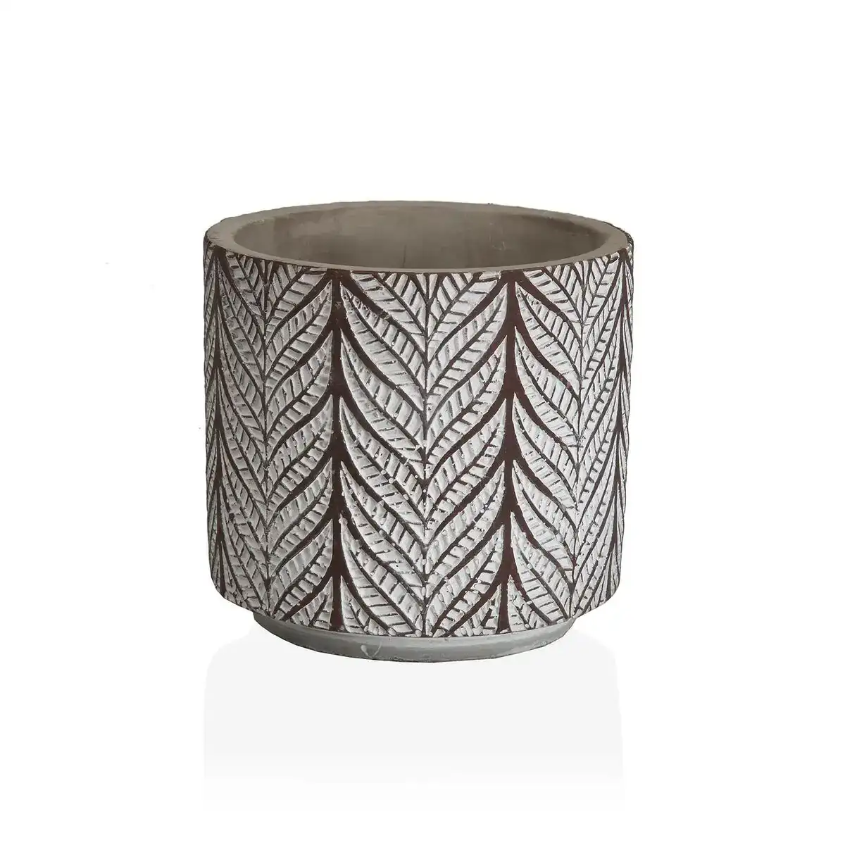 Pot versa dima ceramique 11 cm _1729. DIAYTAR COTE D'IVOIRE - Votre Destination pour un Shopping Éclairé. Parcourez notre boutique en ligne pour découvrir des produits de qualité qui embelliront votre quotidien.