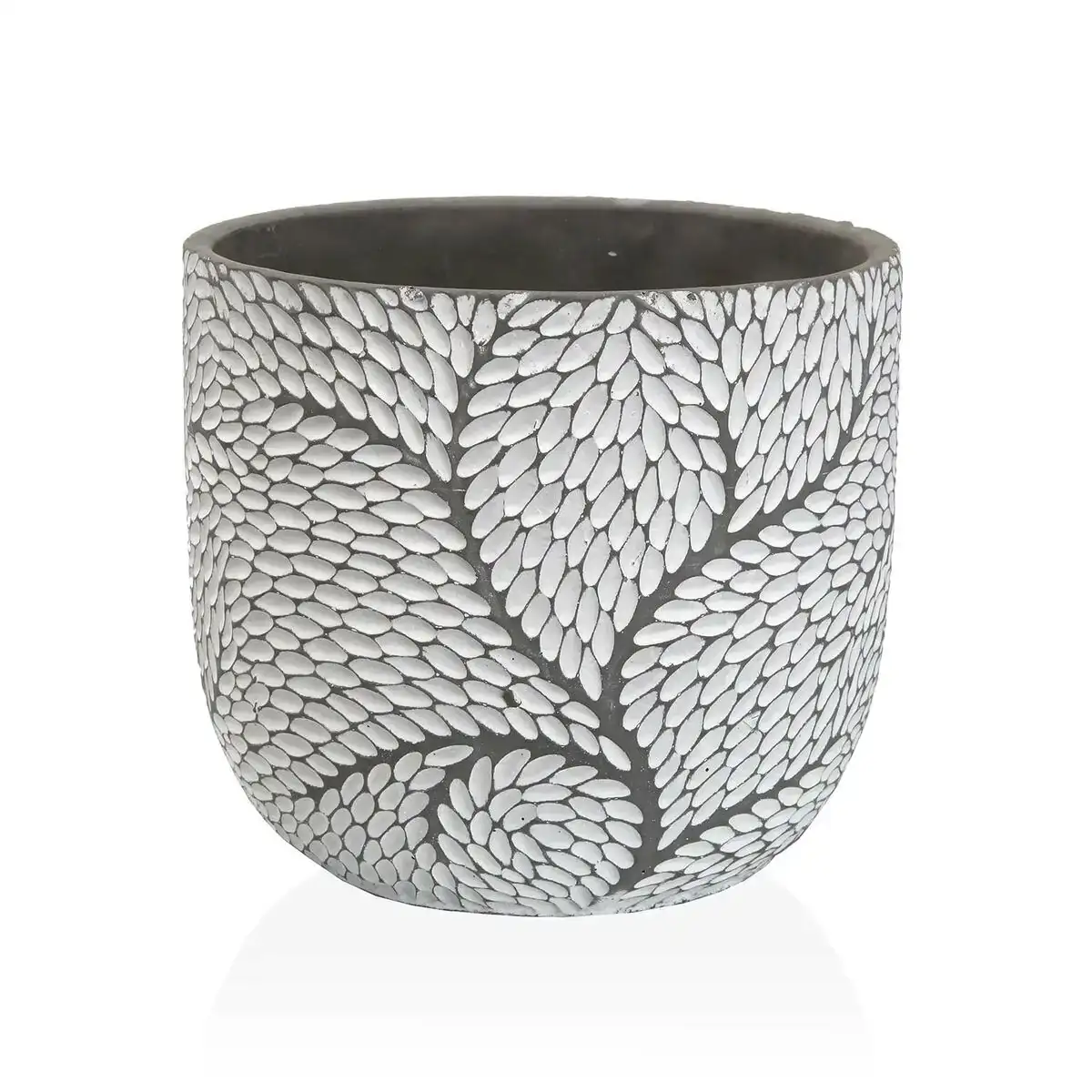 Pot versa valle ceramique_1524. DIAYTAR COTE D'IVOIRE - L'Art de Choisir, l'Art de Vivre. Parcourez notre boutique en ligne et découvrez des produits qui transforment chaque choix en une expérience enrichissante.