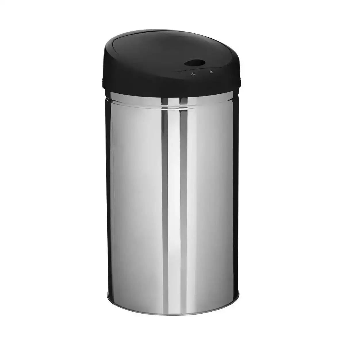 Poubelle 5five acier inoxydable 42 l chrome_1298. Plongez dans l'Expérience DIAYTAR COTE D'IVOIRE - Où Chaque Produit a une Histoire. Explorez notre boutique en ligne pour trouver des articles qui incarnent la passion et la créativité du Côte d'Ivoire.