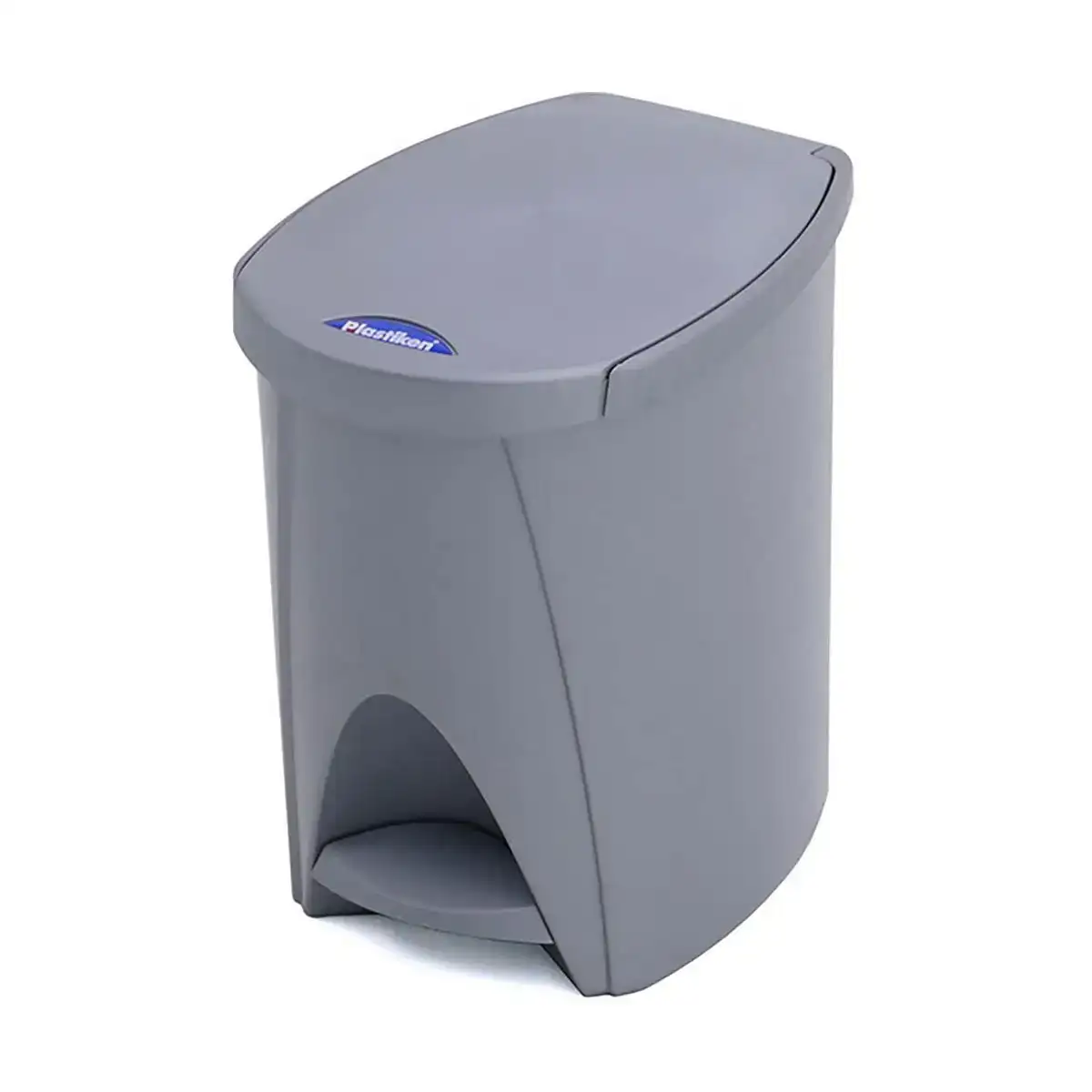 Poubelle a pedale argente 7 l _1545. Bienvenue sur DIAYTAR COTE D'IVOIRE - Là où Chaque Objet a une Âme. Plongez dans notre catalogue et trouvez des articles qui portent l'essence de l'artisanat et de la passion.