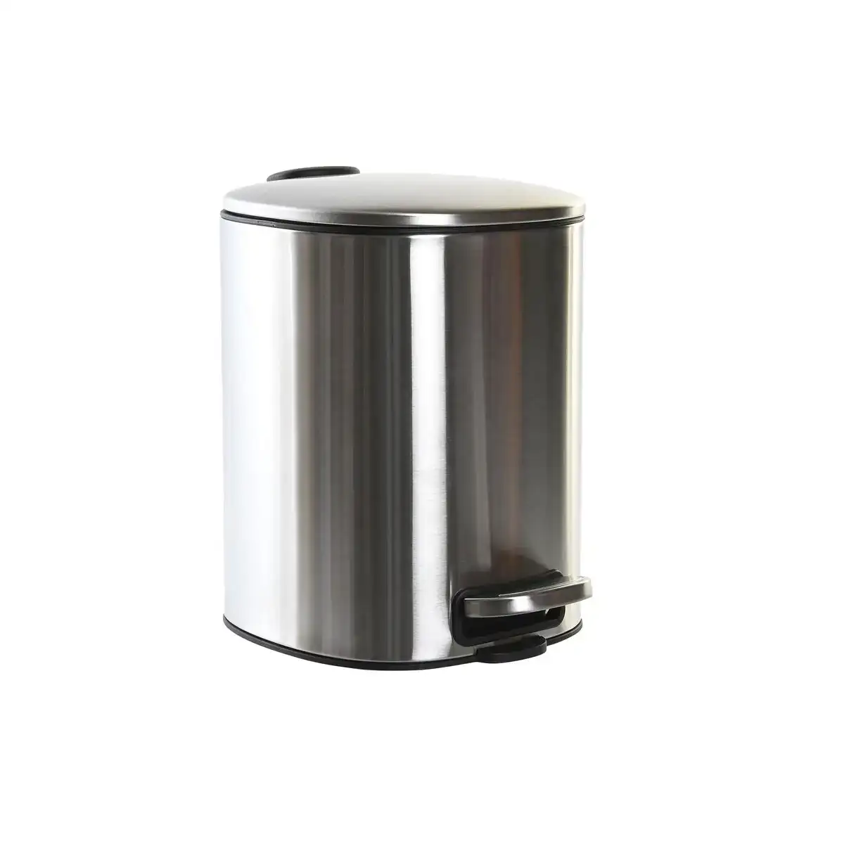 Poubelle a pedale dkd home decor 20 x 25 x 27 cm argente acier inoxydable 5 l polypropylene basique_1276. Plongez dans l'Expérience DIAYTAR COTE D'IVOIRE - Où Chaque Produit a une Histoire. Explorez notre boutique en ligne pour trouver des articles qui incarnent la passion et la créativité du Côte d'Ivoire.