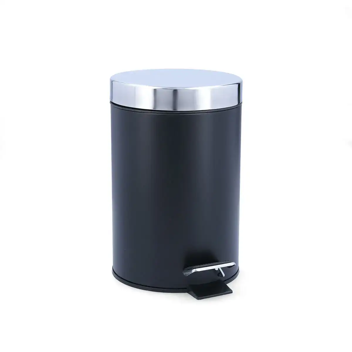 Poubelle a pedale quid cabinet noir metal 3l _2292. DIAYTAR COTE D'IVOIRE - L'Art du Shopping Sublime. Naviguez à travers notre catalogue et choisissez parmi des produits qui ajoutent une touche raffinée à votre vie quotidienne.