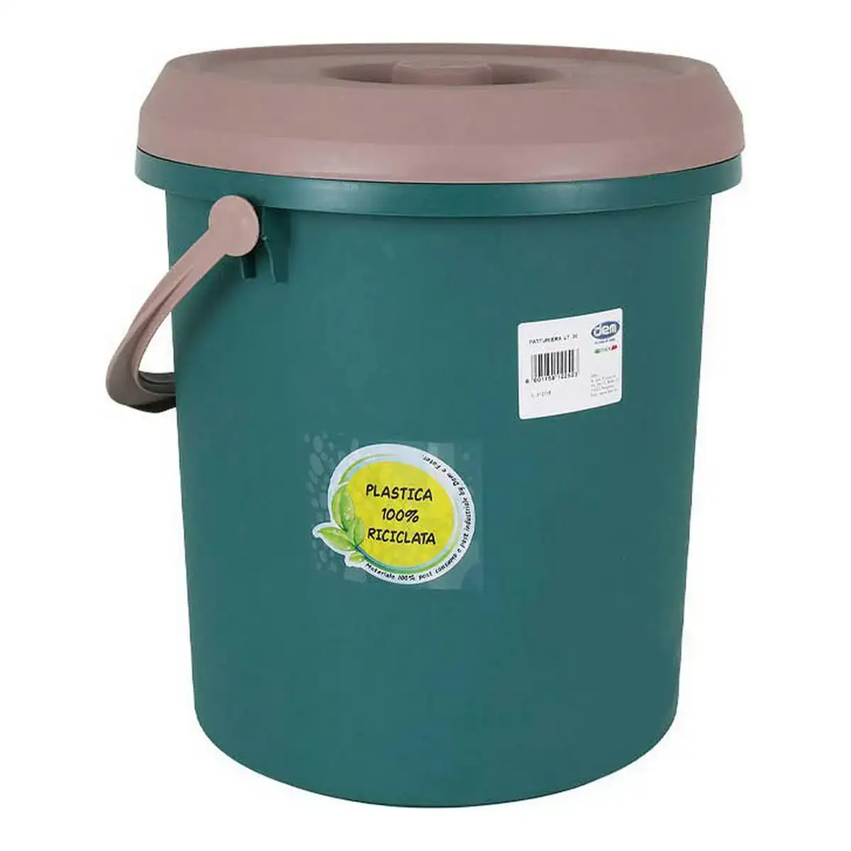 Poubelle eco idea plastique_5548. DIAYTAR COTE D'IVOIRE - Là où les Possibilités sont Infinies. Parcourez nos catégories et laissez-vous séduire par des produits qui enrichiront votre quotidien, du pratique à l'esthétique.