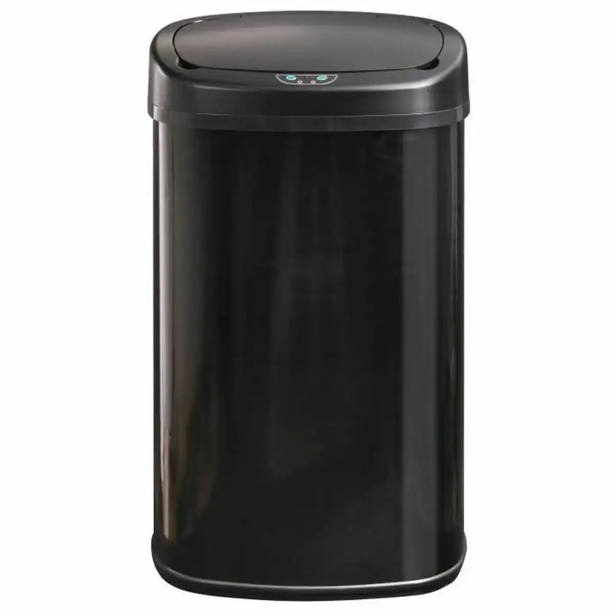 Poubelle kitchen move batimex majestic automatique noir acier inoxydable abs 58 l_5952. DIAYTAR COTE D'IVOIRE - Où Chaque Sélection est une Victoire. Découvrez notre boutique en ligne et trouvez des articles qui vous rendent la vie plus belle, un choix à la fois.