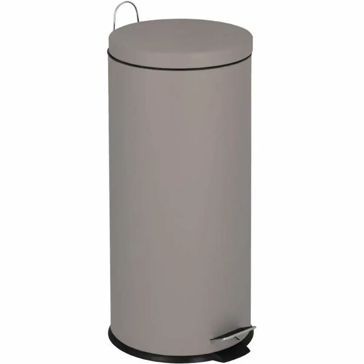 Poubelle kitchen move marron acier inoxydable plastique 30 l_7289. Bienvenue chez DIAYTAR COTE D'IVOIRE - Où Chaque Achat est un Geste d'Amour. Découvrez notre sélection minutieuse et choisissez des articles qui témoignent de votre passion.