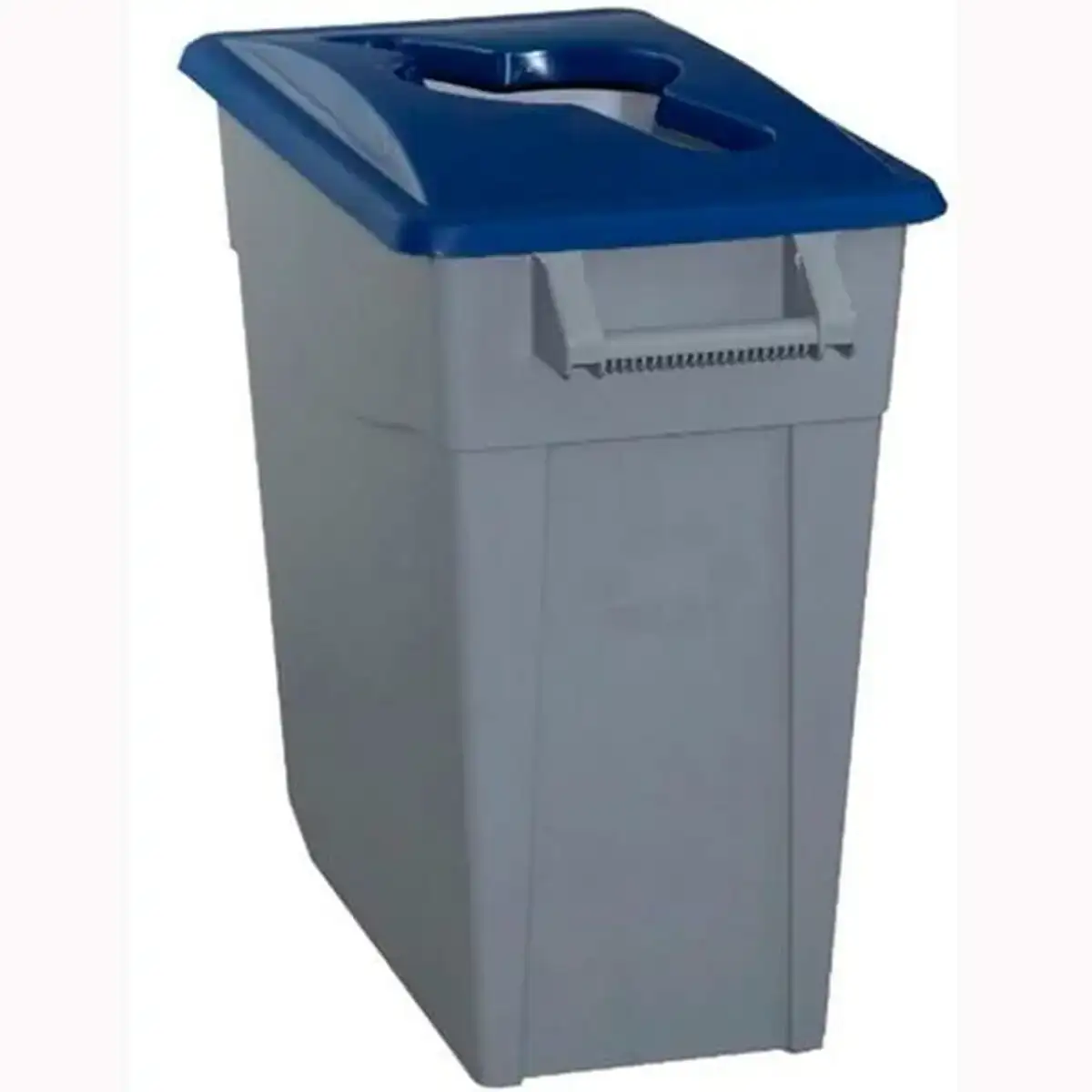 Poubelle recyclage denox 65 l bleu_9332. Entrez dans le Monde Éclectique de DIAYTAR COTE D'IVOIRE. Explorez nos catégories et dénichez des trésors qui reflètent la richesse et l'authenticité du Côte d'Ivoire.
