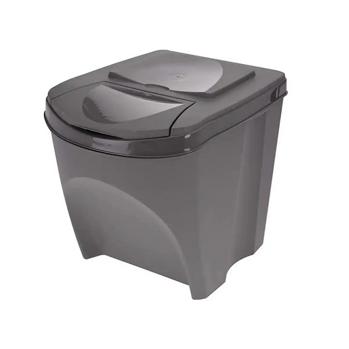 Poubelle recyclage sortibox noir 3 x 25 l _9373. Entrez dans l'Univers de DIAYTAR COTE D'IVOIRE - Où l'Élégance et la Variété se Rencontrent. Parcourez notre catalogue pour dénicher des articles qui ajoutent une touche d'élégance à votre vie.
