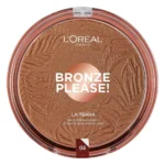 Poudre auto bronzante bronze please l oreal make up 18 g femme _8505. DIAYTAR COTE D'IVOIRE - Où Choisir est un Voyage Cultuel. Explorez notre boutique en ligne et découvrez des produits qui célèbrent la richesse et la diversité culturelle du Côte d'Ivoire.