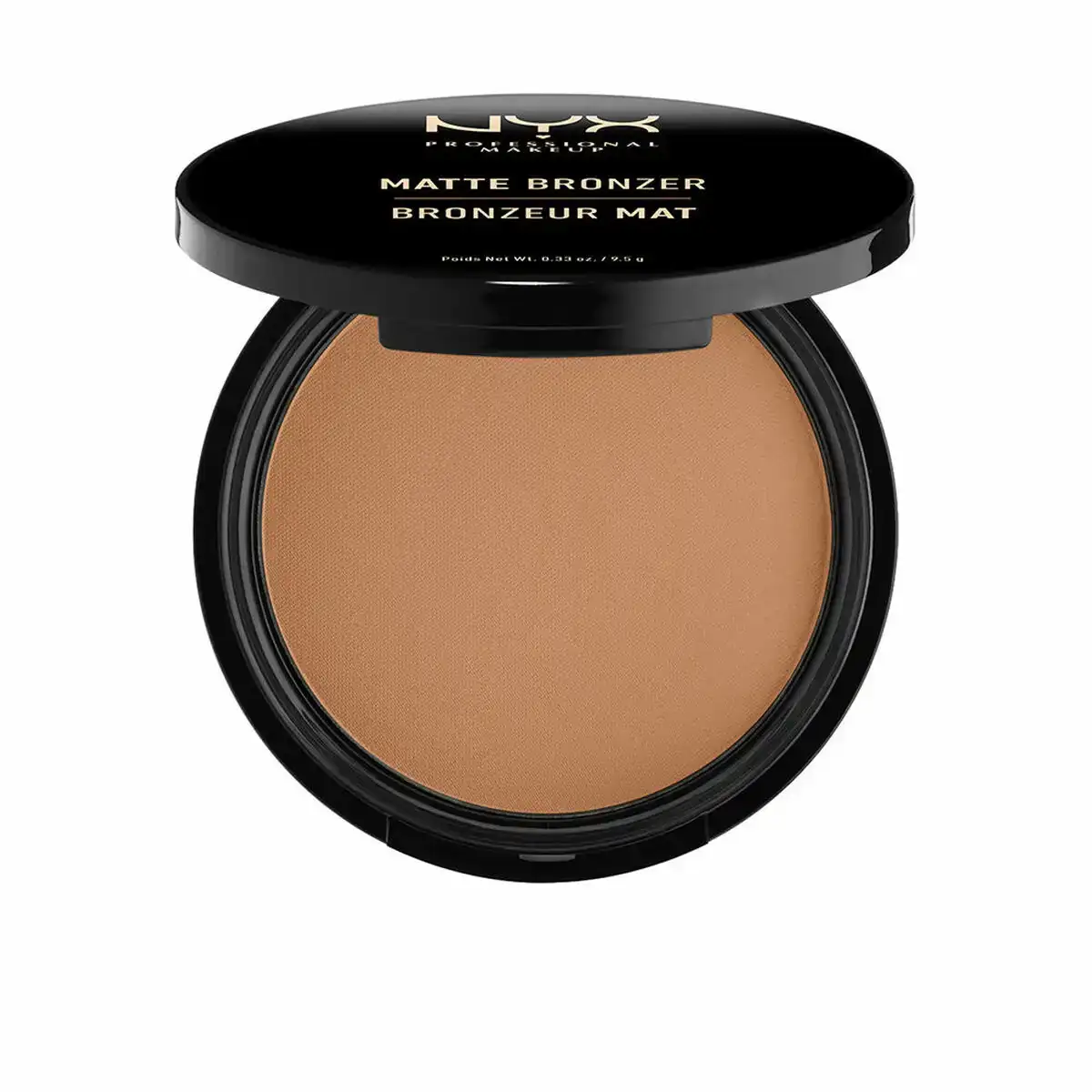 Poudre auto bronzante nyx matte bronzer medium 9 5 g_3389. DIAYTAR COTE D'IVOIRE - Un Monde de Possibilités à Portée de Clic. Parcourez notre site web pour découvrir des sélections infinies, de l'épicerie aux bijoux, et vivez une expérience d'achat sans pareil.