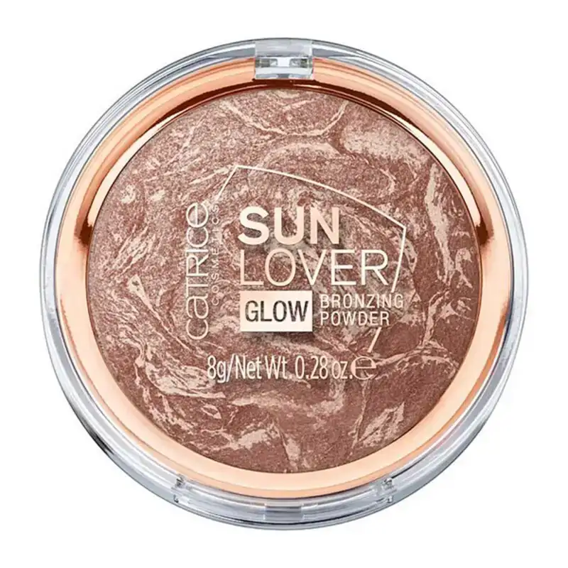 Poudre auto bronzante sun lover glow catrice 8 g _5434. DIAYTAR COTE D'IVOIRE - Votre Marché Virtuel au Côte d'Ivoire. Parcourez notre boutique en ligne pour trouver des trésors cachés, des articles indispensables du quotidien aux joyaux artistiques.