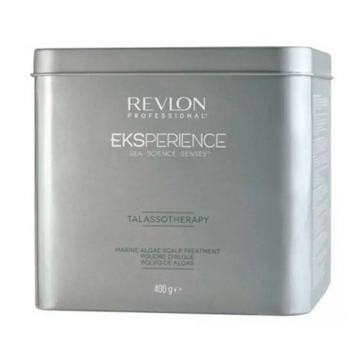 Poudre d algues eksperience talassotherapy revlon eksperience talassotherapy 400 g 400 g _9371. Bienvenue dans l'univers captivant de DIAYTAR COTE D'IVOIRE - Votre Plateforme de Shopping Tout-en-Un. Parcourez notre boutique en ligne pour découvrir des produits uniques, allant des articles ménagers aux élégants accessoires de mode.