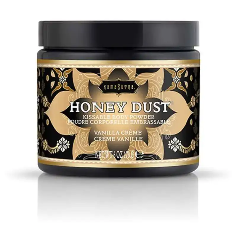 Poudre de miel creme vanille kama sutra 20166_6809. DIAYTAR COTE D'IVOIRE - L'Art de Magasiner sans Limites. Naviguez à travers notre collection diversifiée pour trouver des produits qui élargiront vos horizons shopping.