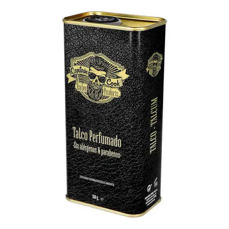 Poudre de talc parfumee eurostil captain cook 300 g _5243. DIAYTAR COTE D'IVOIRE - Un Monde de Possibilités à Portée de Clic. Parcourez notre site web pour découvrir des sélections infinies, de l'épicerie aux bijoux, et vivez une expérience d'achat sans pareil.