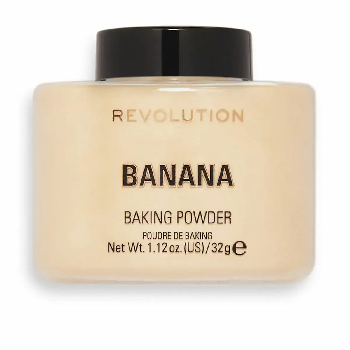 Poudre libre revolution make up banana 32 g_1211. Bienvenue chez DIAYTAR COTE D'IVOIRE - Où Chaque Produit a son Âme. Découvrez notre gamme et choisissez des articles qui résonnent avec votre personnalité et vos valeurs.