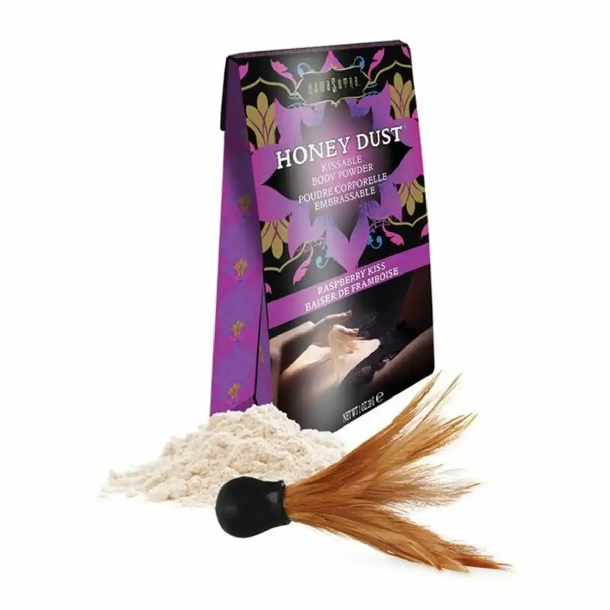 Poudre sensuelle kama sutra 30134 framboise 28 g _8938. DIAYTAR COTE D'IVOIRE - Où Choisir est une Célébration de l'Artisanat. Explorez notre boutique en ligne et choisissez des articles qui incarnent l'art et le savoir-faire du Côte d'Ivoire.