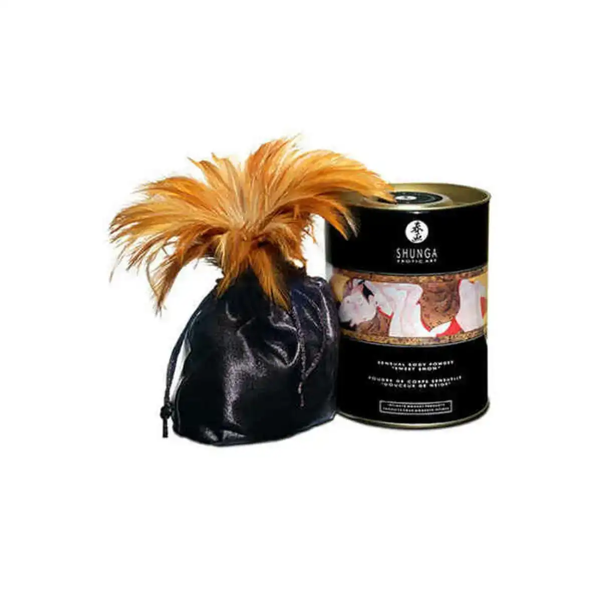Poudre sensuelle shunga 12625_383860 228 g _4084. DIAYTAR COTE D'IVOIRE - Votre Compagnon Shopping, Votre Style Unique. Explorez notre boutique en ligne pour dénicher des trésors qui expriment qui vous êtes, de la mode à la maison.