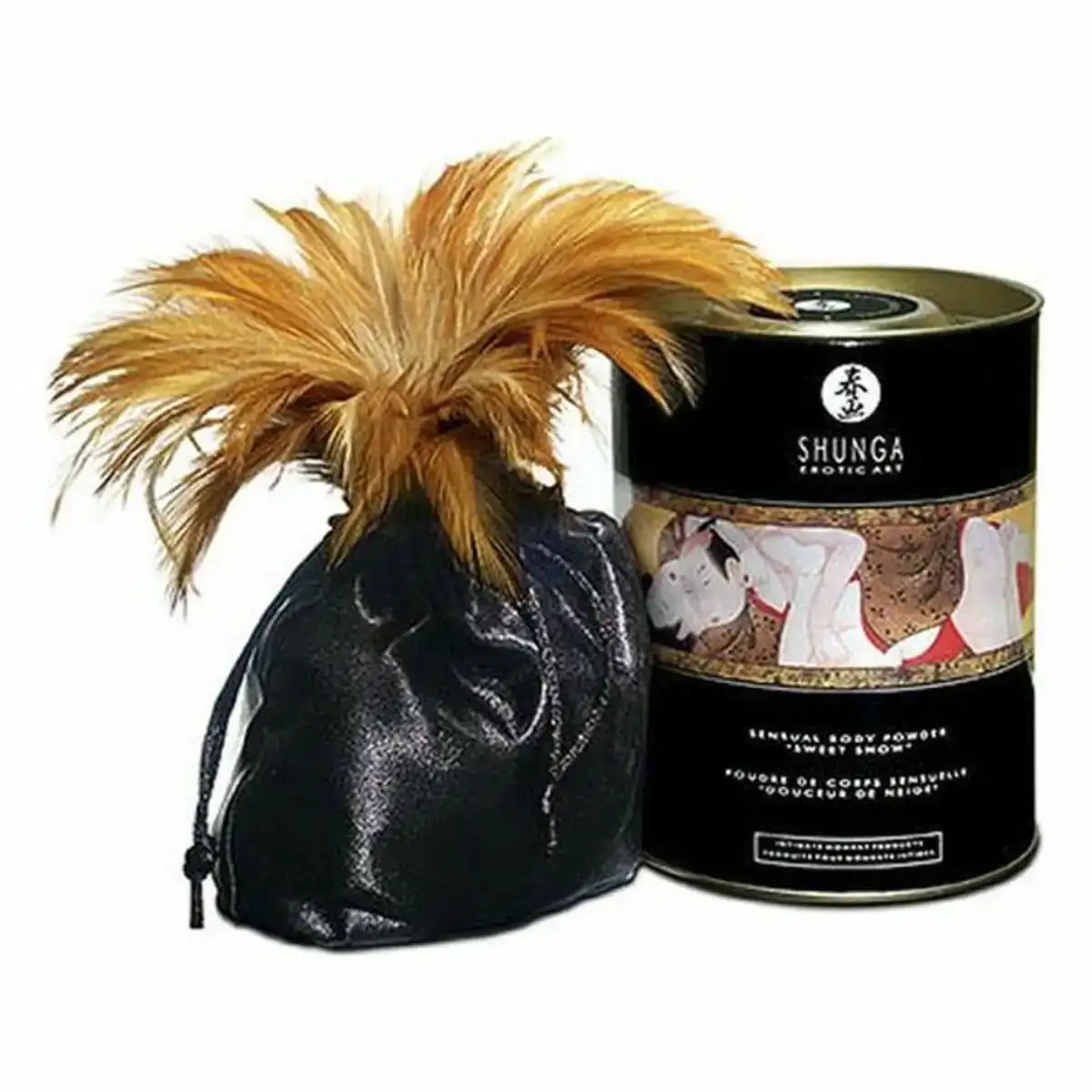 Poudre sensuelle shunga 5413 228 g _3461. DIAYTAR COTE D'IVOIRE - Votre Destinée Shopping Personnalisée. Plongez dans notre boutique en ligne et créez votre propre expérience de shopping en choisissant parmi nos produits variés.