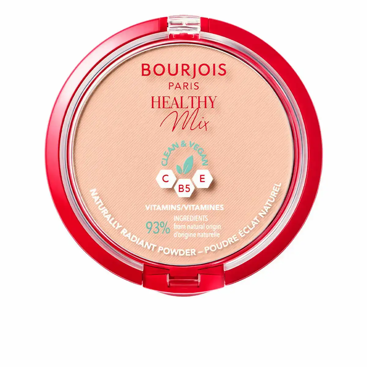 Poudres compactes bourjois healthy mix no 03 rose beige 10 g _9236. Entrez dans l'Univers de DIAYTAR COTE D'IVOIRE - Où Chaque Produit a son Histoire. Explorez notre catalogue et découvrez des trésors qui racontent la riche culture du Côte d'Ivoire.