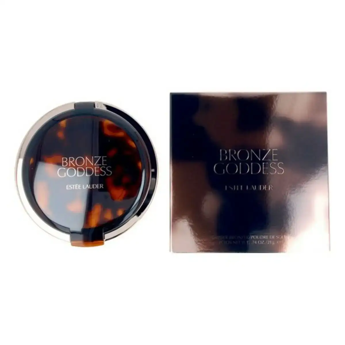 Poudres compactes de bronzage bronze goddess estee lauder 01 light 21 g _8050. DIAYTAR COTE D'IVOIRE - Là où la Beauté Rencontre la Fonctionnalité. Parcourez notre sélection pour trouver des produits qui allient esthétique et praticité, pour un quotidien sublimé.