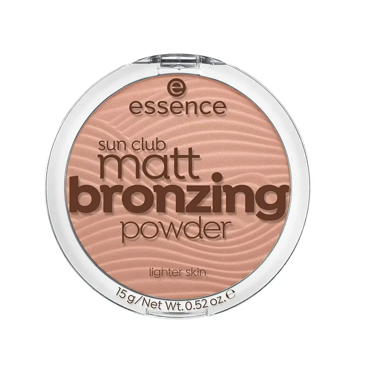 Poudres compactes de bronzage essence sun club no 01 15 g _4874. Entrez dans l'Univers de DIAYTAR COTE D'IVOIRE - Où la Tradition S'unit à la Modernité. Explorez notre sélection pour trouver des produits qui allient héritage et innovation.