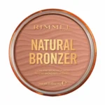 Poudres compactes de bronzage natural rimmel london no 001 sunlight 14 g _8142. DIAYTAR COTE D'IVOIRE - Votre Portail Vers l'Exclusivité. Explorez notre boutique en ligne pour découvrir des produits uniques et raffinés, conçus pour ceux qui recherchent l'excellence.