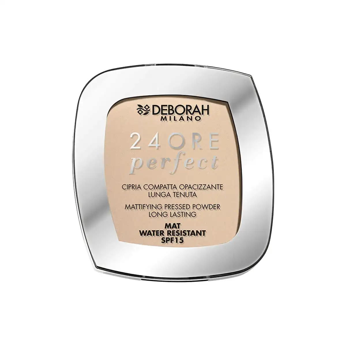 Poudres compactes deborah 24ore perfect no 01 light beige spf 15_3241. DIAYTAR COTE D'IVOIRE - Où Choisir est une Célébration de l'Artisanat. Explorez notre boutique en ligne et choisissez des articles qui incarnent l'art et le savoir-faire du Côte d'Ivoire.