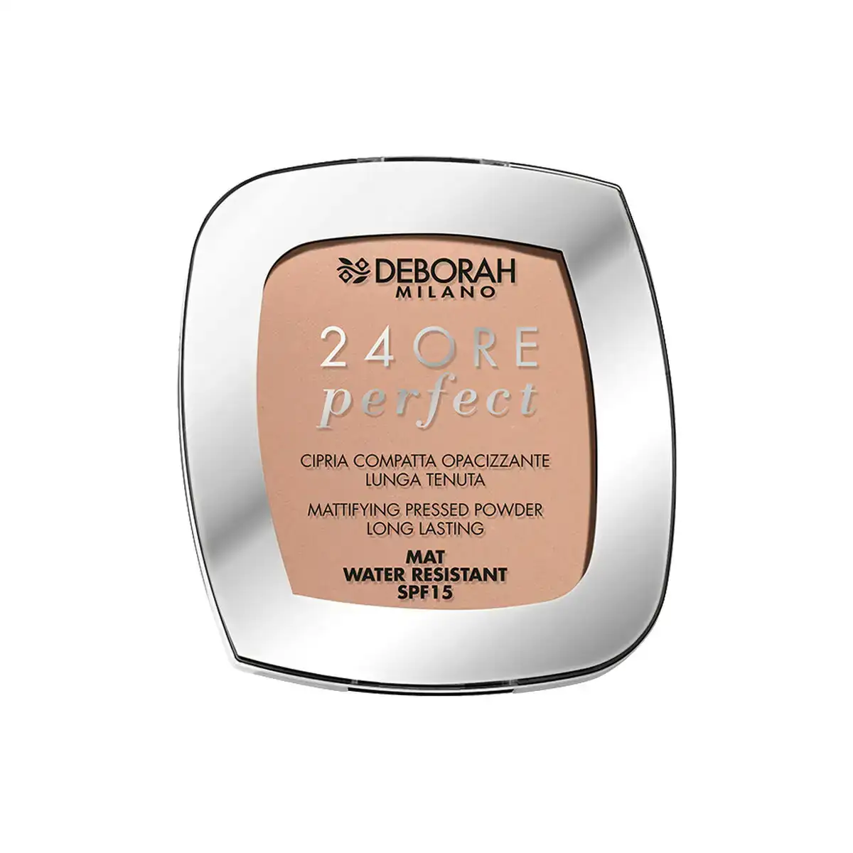 Poudres compactes deborah 24ore perfect no 04 beige spf 15_6323. DIAYTAR COTE D'IVOIRE - Votre Passage vers l'Élégance Accessible. Parcourez notre boutique en ligne pour trouver des produits qui vous permettent d'allier style et économies.