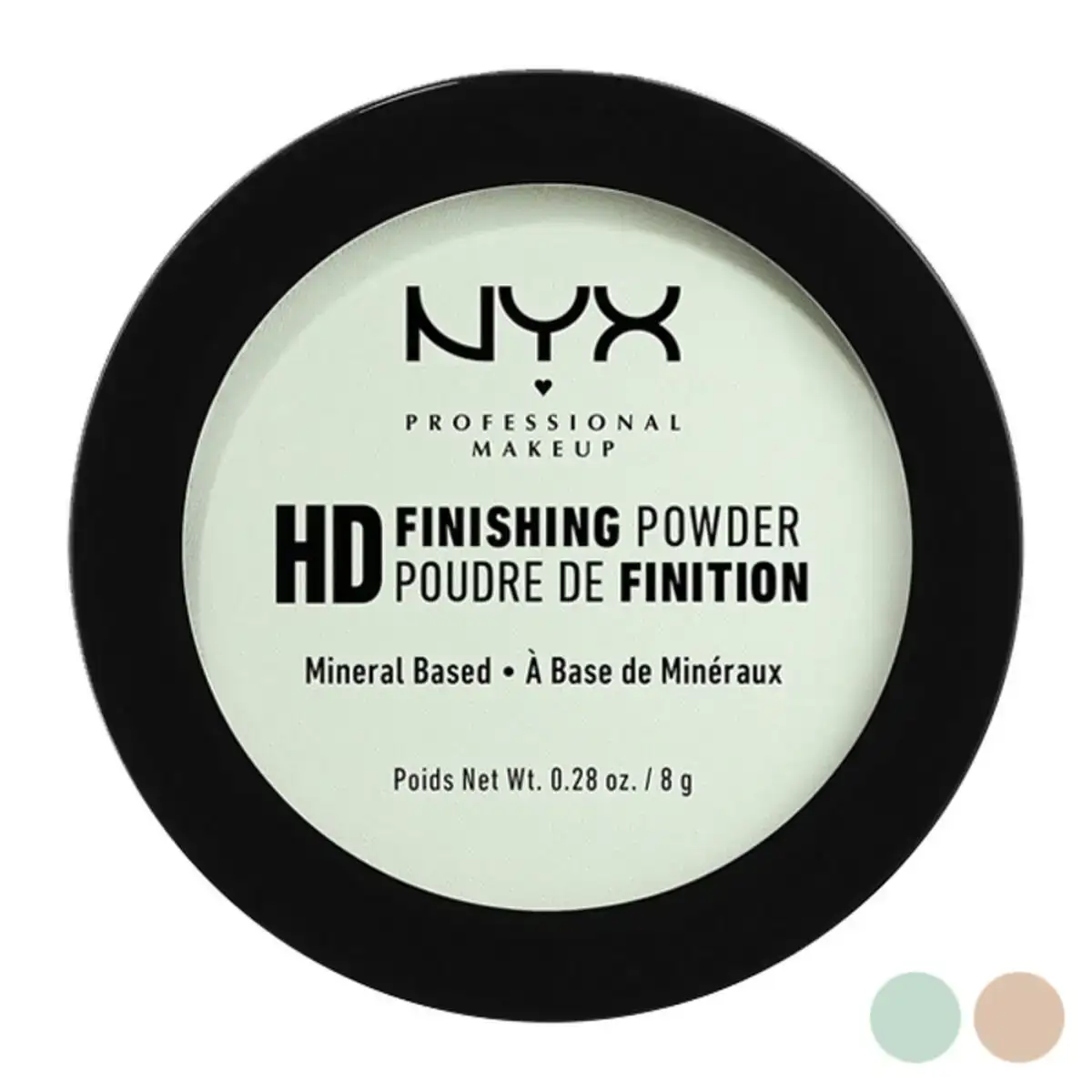 Poudres compactes hd finishing powder nyx 8 g _7590. DIAYTAR COTE D'IVOIRE - L'Art de Trouver ce que Vous Aimez. Plongez dans notre assortiment varié et choisissez parmi des produits qui reflètent votre style et répondent à vos besoins.