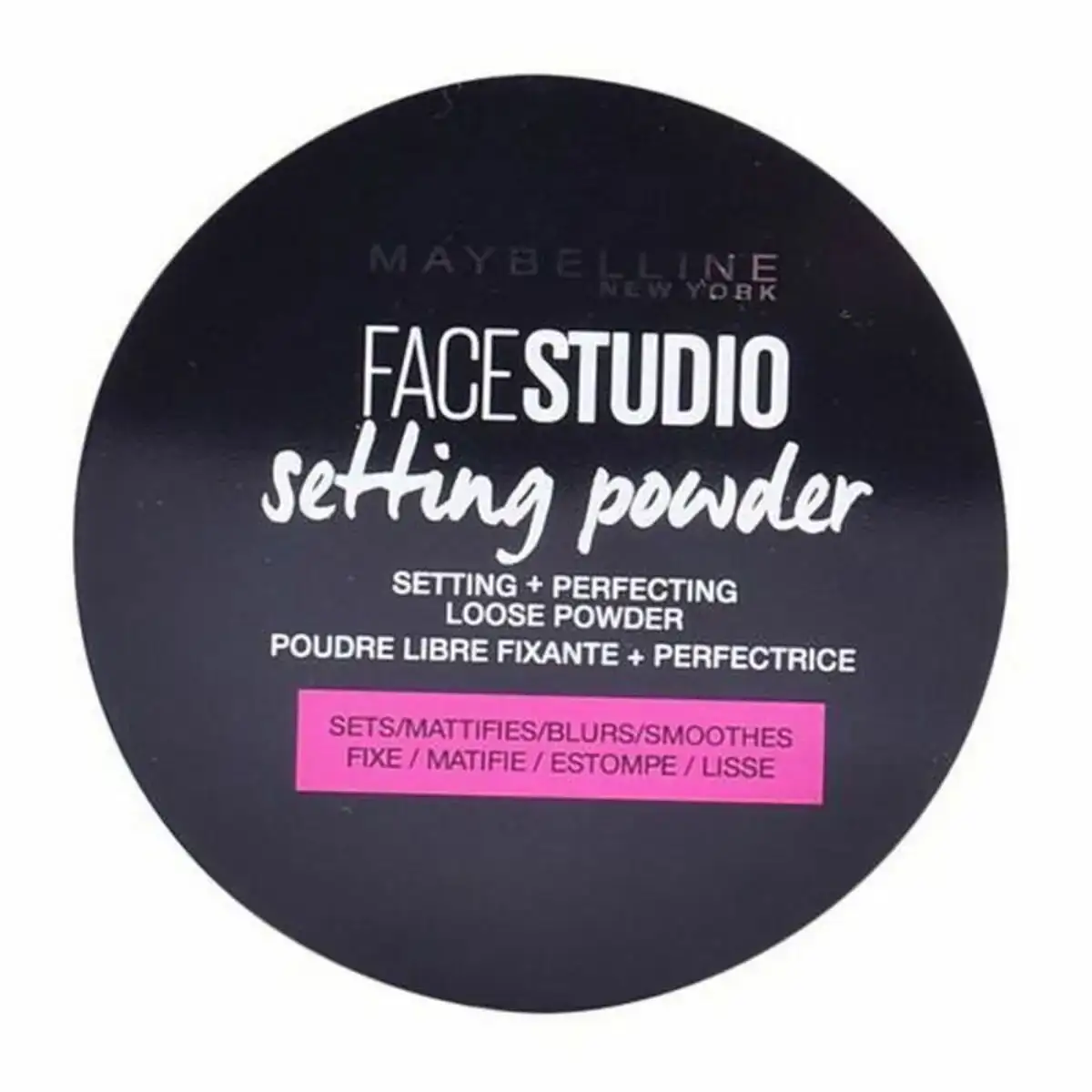 Poudres fixation de maquillage master fix maybelline 6 g _7688. DIAYTAR COTE D'IVOIRE - Où Chaque Sélection Vous Parle. Parcourez nos catégories et découvrez des produits qui reflètent vos passions et vos besoins, pour un shopping personnel et inspirant.