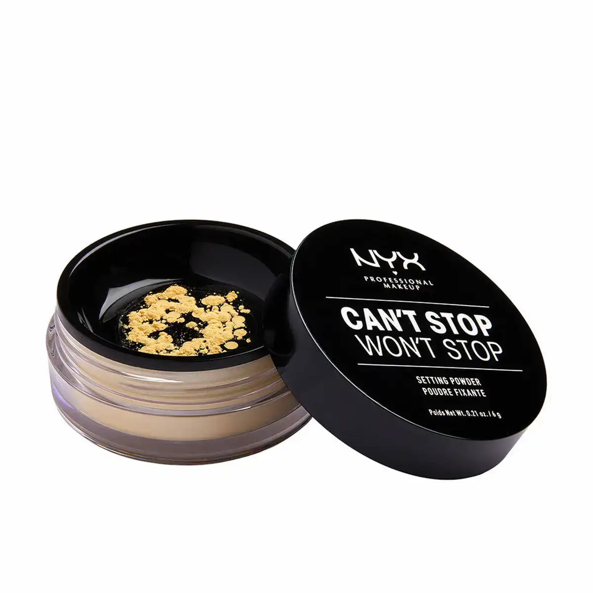 Poudres fixation de maquillage nyx t stop t stop banana 6 g_6962. DIAYTAR COTE D'IVOIRE - Où Chaque Produit est une Promesse de Qualité. Explorez notre boutique en ligne et choisissez des produits qui répondent à vos exigences élevées.