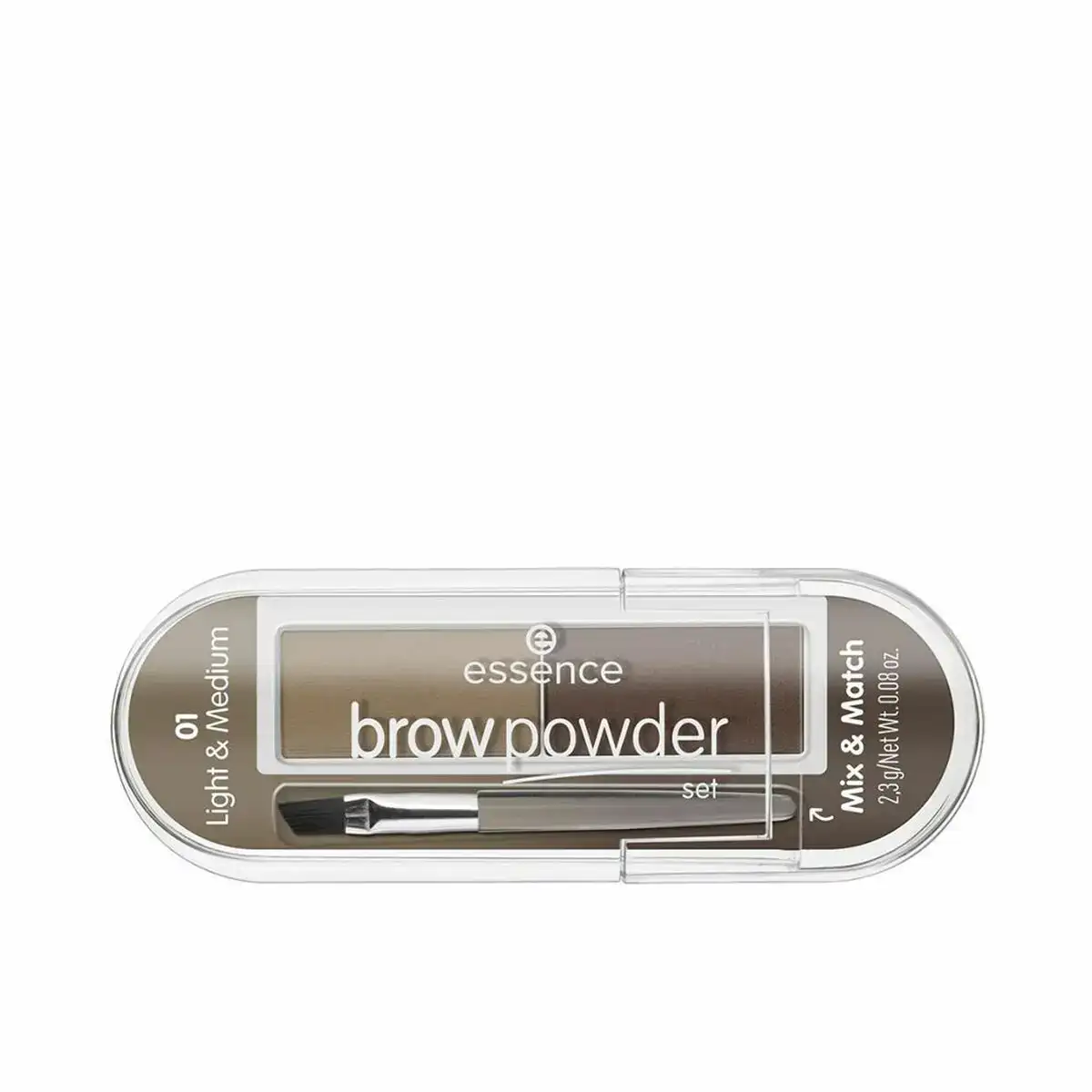 Poudres pour sourcils essence no 01 light medium 2 3 g_1009. DIAYTAR COTE D'IVOIRE - Votre Source de Découvertes Shopping. Naviguez à travers nos catégories et découvrez des articles qui vous surprendront et vous séduiront.