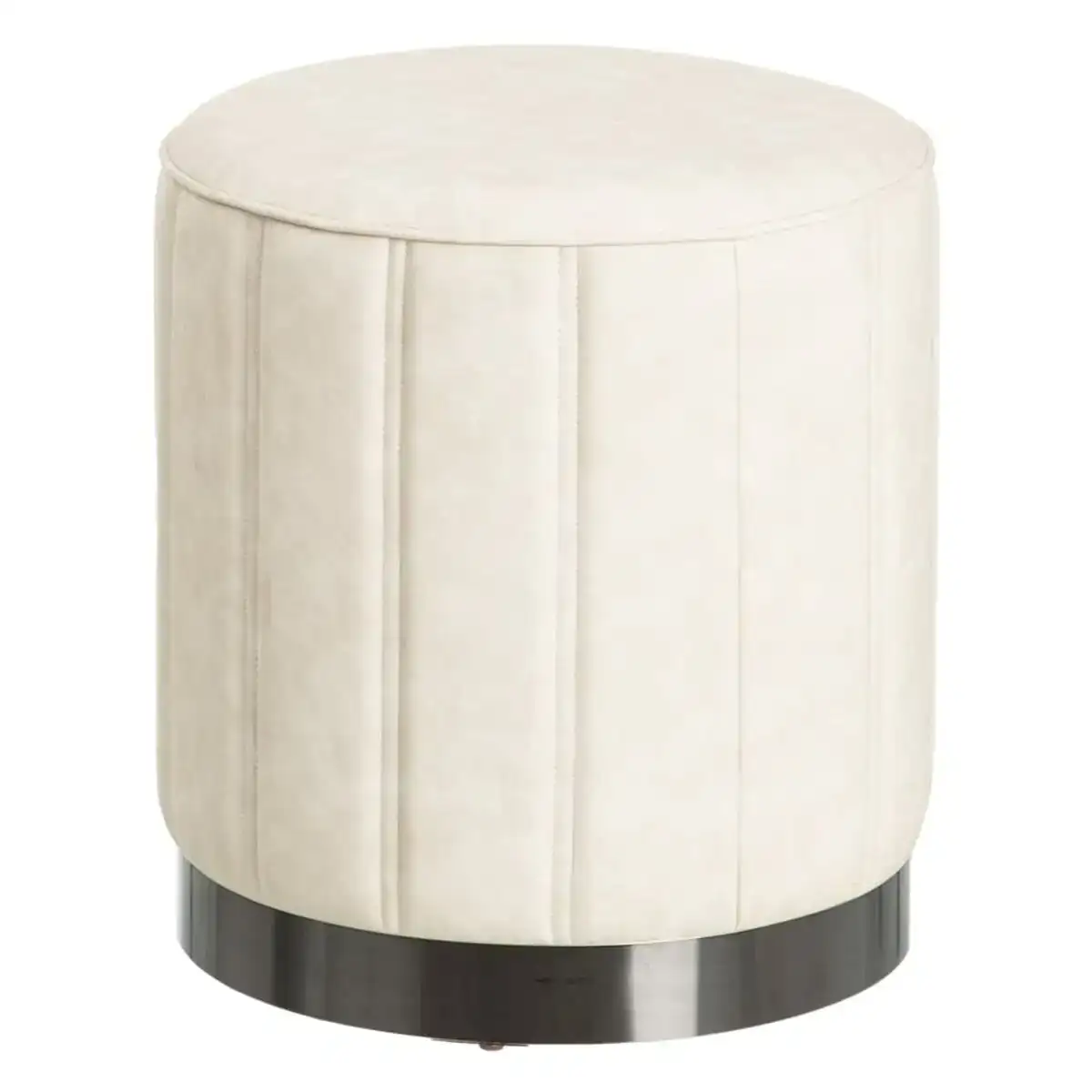 Pouf beige cuir synthetoqie 38 x 38 x 42 cm dmf_4473. Bienvenue sur DIAYTAR COTE D'IVOIRE - Où le Shopping est une Affaire Personnelle. Découvrez notre sélection et choisissez des produits qui reflètent votre unicité et votre individualité.