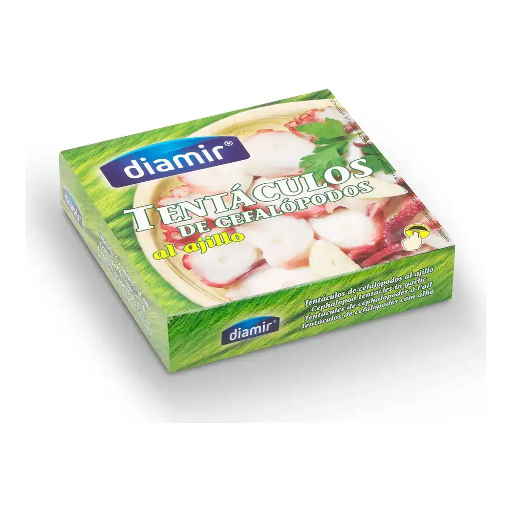 Poulpe a l huile diamir ail 266 g _9497. DIAYTAR COTE D'IVOIRE - Là où la Qualité se Marque d'une Touche Côte d'Ivoireaise. Naviguez à travers notre boutique en ligne et choisissez des produits qui allient excellence et tradition.