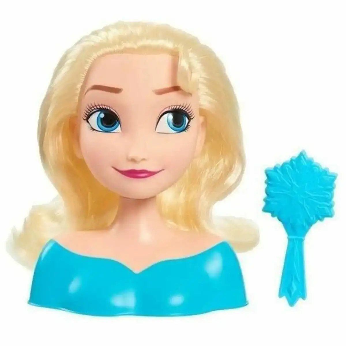 Poupee a coiffer frozen princess elsa styling head 20 cm_5455. DIAYTAR COTE D'IVOIRE - Votre Destination Shopping de Choix. Explorez notre boutique en ligne et découvrez des trésors qui reflètent votre style et votre passion pour l'authenticité.