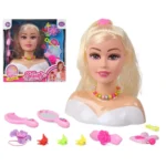 Poupee a coiffer_5722. Découvrez DIAYTAR COTE D'IVOIRE - Où l'Élégance Rencontre la Variété. Parcourez notre collection et trouvez des trésors cachés qui ajoutent une touche de sophistication à votre vie quotidienne.