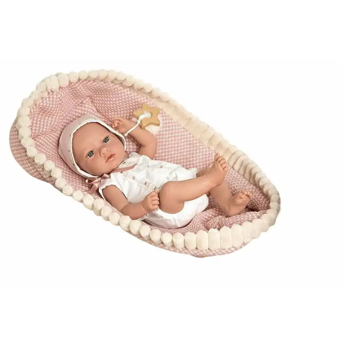 Poupee arias elegance aria rosa 38 cm nacelle_9611. DIAYTAR COTE D'IVOIRE - L'Art de Trouver ce que Vous Aimez. Plongez dans notre assortiment varié et choisissez parmi des produits qui reflètent votre style et répondent à vos besoins.