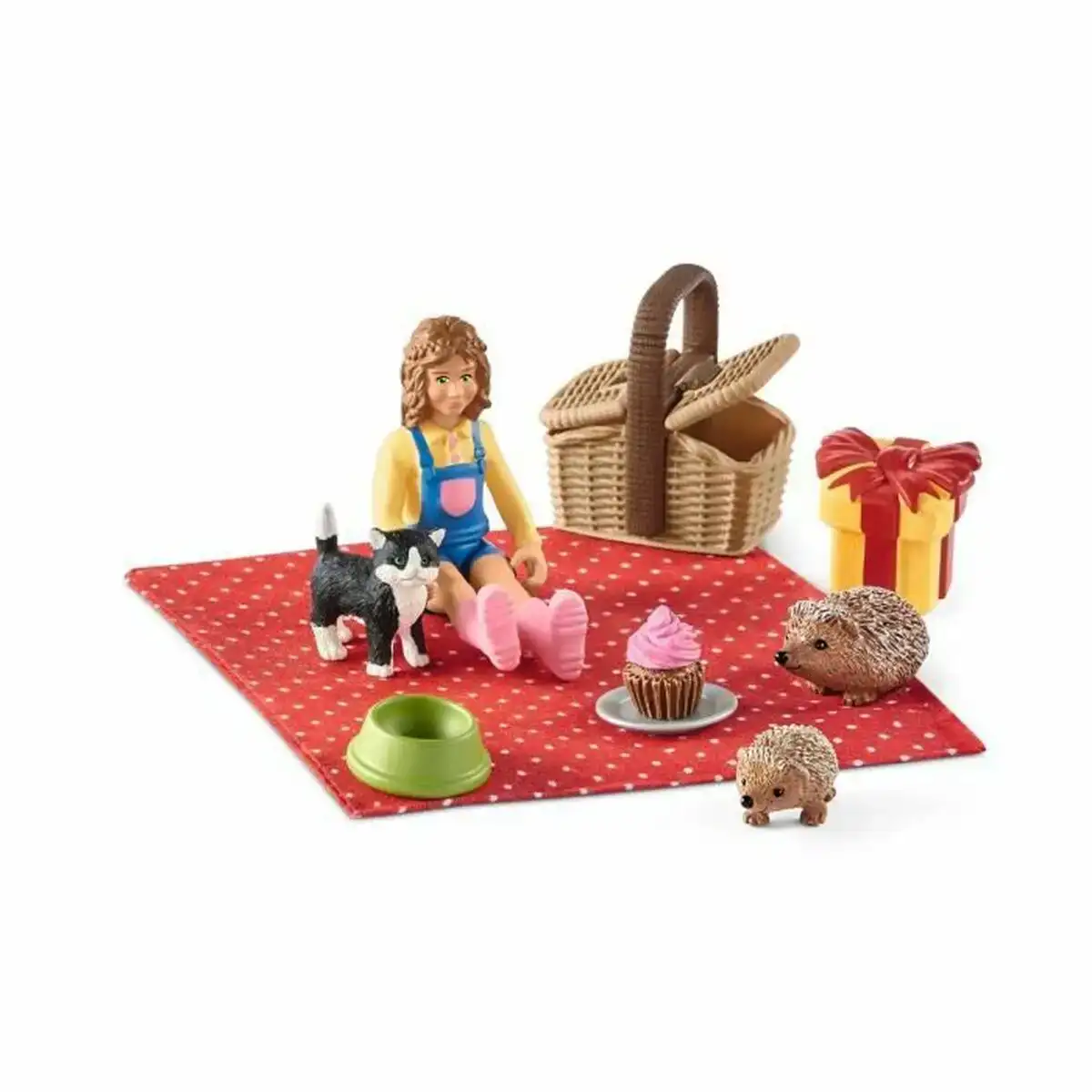 Poupee avec animal de compagnie schleich _4897. DIAYTAR COTE D'IVOIRE - Où Choisir Rime avec Qualité. Découvrez notre sélection soigneusement conçue et choisissez des articles qui incarnent l'excellence et l'innovation.