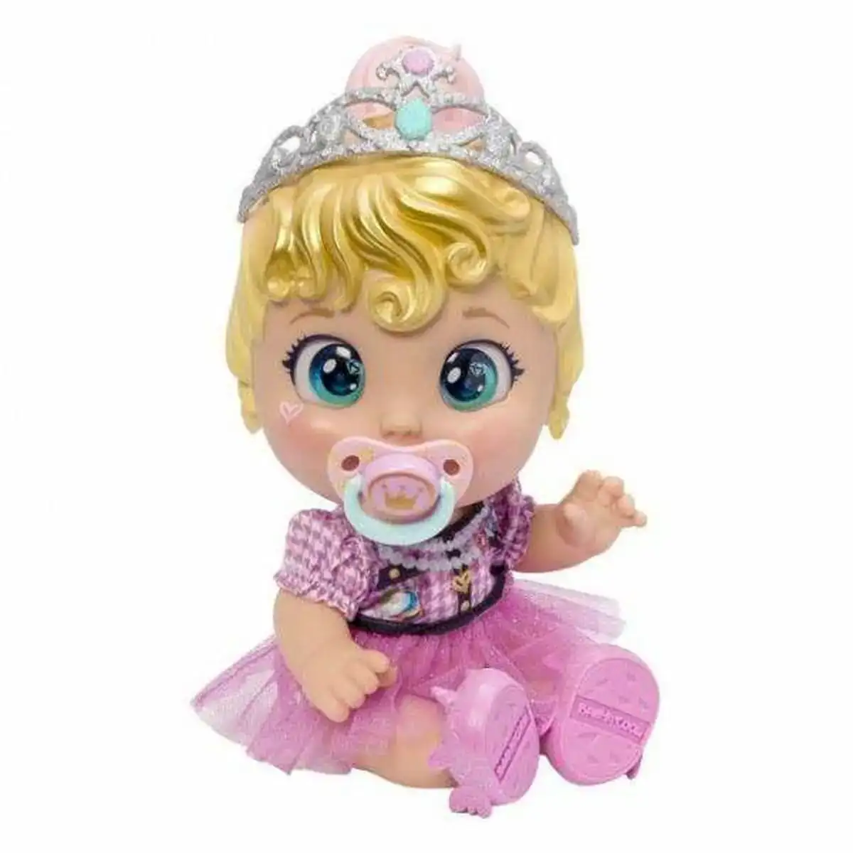 Poupee baby cool myssy bling 25 5 x 16 x 27 5 cm_9274. DIAYTAR COTE D'IVOIRE - L'Art de Choisir, l'Art de S'émerveiller. Explorez notre gamme de produits et laissez-vous émerveiller par des créations authentiques et des designs modernes.