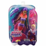 Poupee barbie brooklyn mermaid_8981. DIAYTAR COTE D'IVOIRE - Où Chaque Achat Raconte une Histoire. Parcourez notre boutique en ligne pour trouver des articles qui évoquent le savoir-faire et la tradition du Côte d'Ivoire.