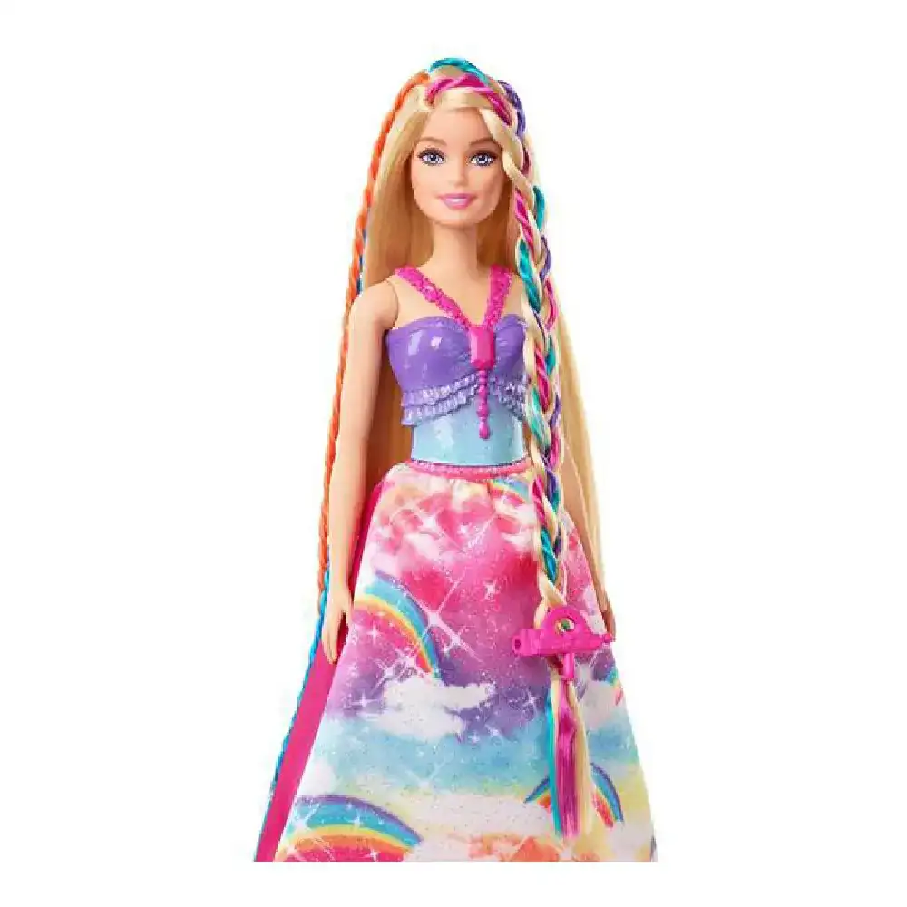 Poupee barbie dreamtopia mattel_8415. DIAYTAR COTE D'IVOIRE - L'Art de Vivre l'Élégance Accessible. Parcourez notre gamme variée et choisissez des produits qui ajoutent une touche de sophistication à votre style.
