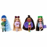 Poupee barbie extra mini model 4_7359. DIAYTAR COTE D'IVOIRE - Votre Source de Découvertes Shopping. Découvrez des trésors dans notre boutique en ligne, allant des articles artisanaux aux innovations modernes.