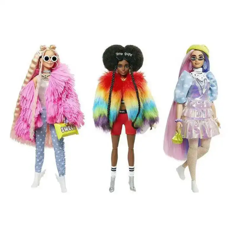 Poupee barbie fashionista barbie extra neon green ma_2914. DIAYTAR COTE D'IVOIRE - Là où Choisir est un Acte d'Amour pour la Culture Côte d'Ivoireaise. Explorez notre gamme et choisissez des produits qui célèbrent la richesse de notre patrimoine.