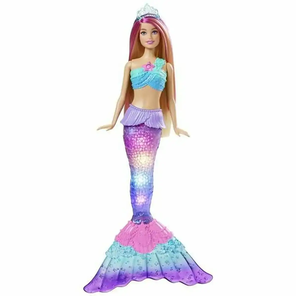 Poupee barbie hdj36 sirene_4509. DIAYTAR COTE D'IVOIRE - Votre Source de Découvertes Shopping. Découvrez des trésors dans notre boutique en ligne, allant des articles artisanaux aux innovations modernes.