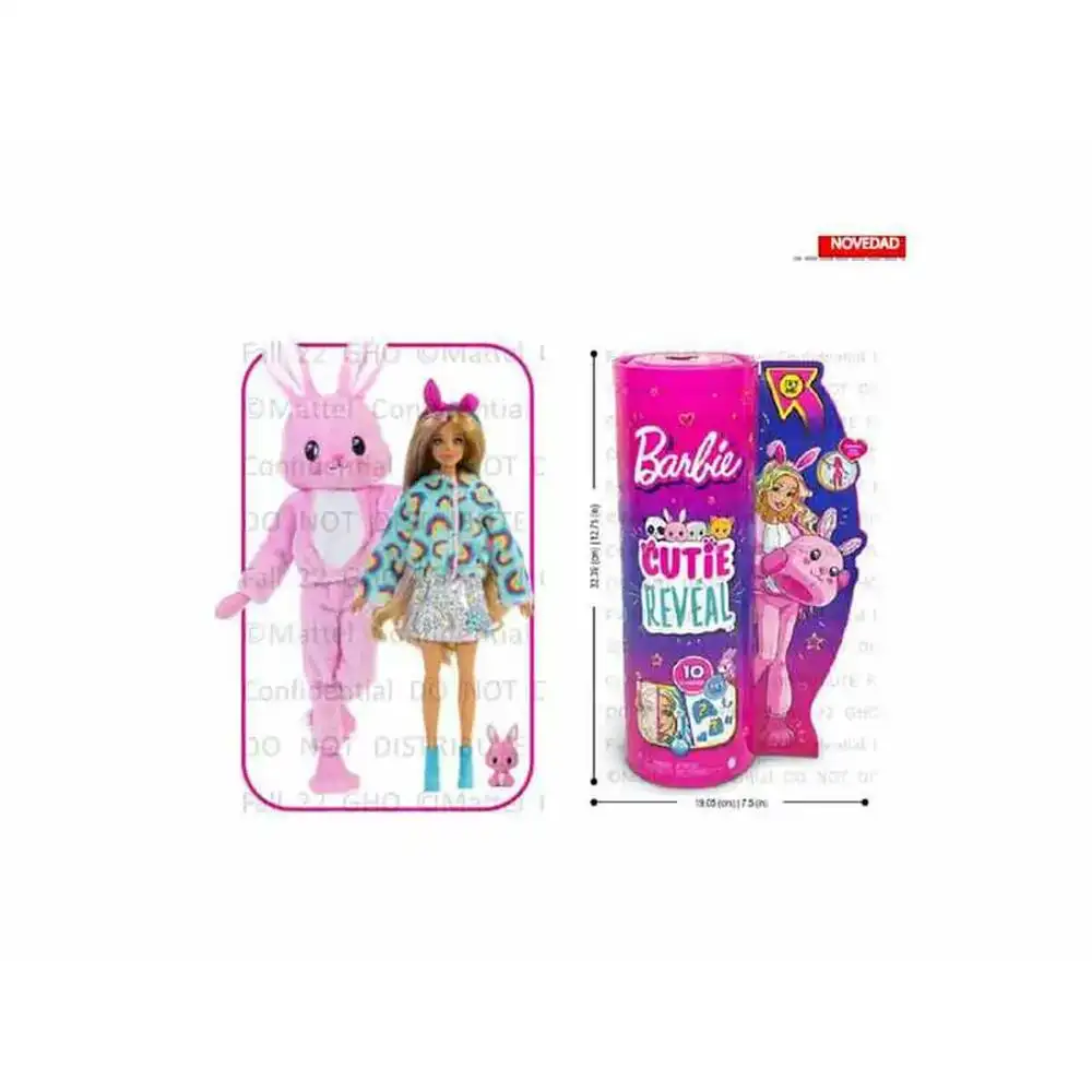 Poupee barbie hhg19_4392. DIAYTAR COTE D'IVOIRE - Là où la Découverte est au Rendez-vous. Plongez dans notre catalogue et trouvez des articles qui éveilleront votre curiosité et élargiront vos horizons.