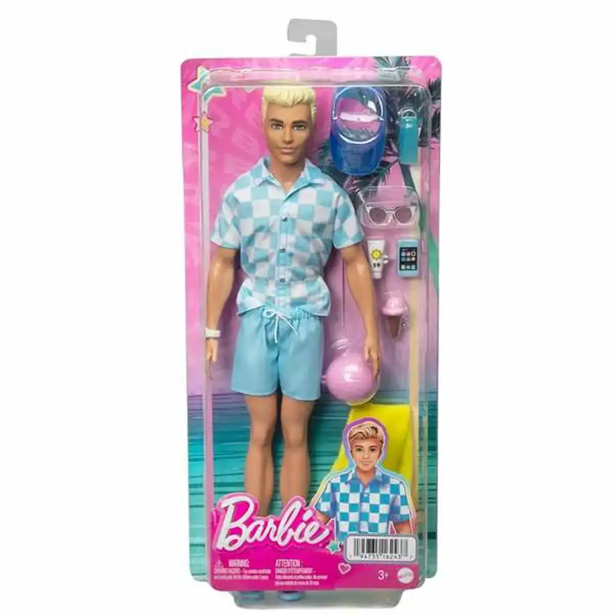 Poupee barbie hpl74 105 cm_9840. Bienvenue chez DIAYTAR COTE D'IVOIRE - Où Chaque Détail Fait la Différence. Découvrez notre sélection méticuleuse et choisissez des articles qui répondent à vos exigences.