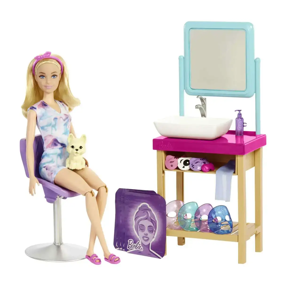 Poupee barbie plastique reconditionne a _8943. DIAYTAR COTE D'IVOIRE - Votre Destinée Shopping Personnalisée. Plongez dans notre boutique en ligne et créez votre propre expérience de shopping en choisissant parmi nos produits variés.